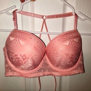 Lace Push Up Bra